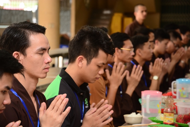 Five-star Real Estate Trading Joint Stock Company Taking Practice At Hoang Phap – The Second Day