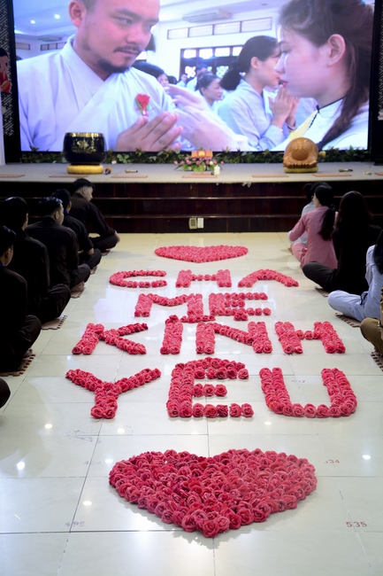 Five-star Real Estate Trading Joint Stock Company Taking Practice At Hoang Phap – The Second Day