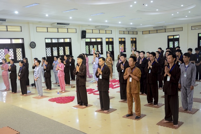 Five-star Real Estate Trading Joint Stock Company Taking Practice At Hoang Phap – The Second Day