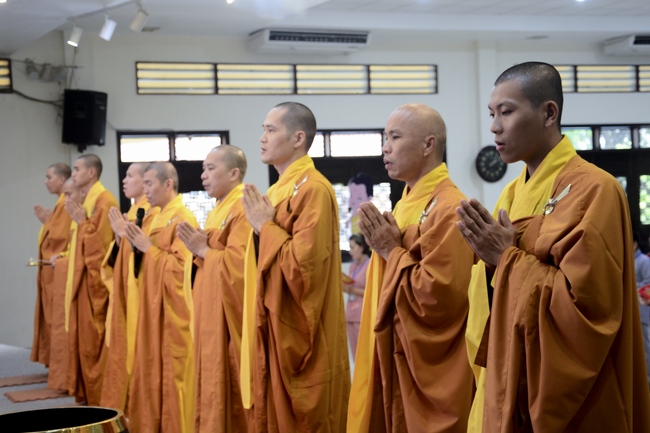 Five-star Real Estate Trading Joint Stock Company Taking Practice At Hoang Phap – The Second Day