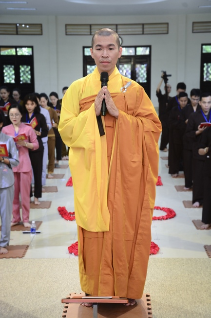 Five-star Real Estate Trading Joint Stock Company Taking Practice At Hoang Phap – The Second Day