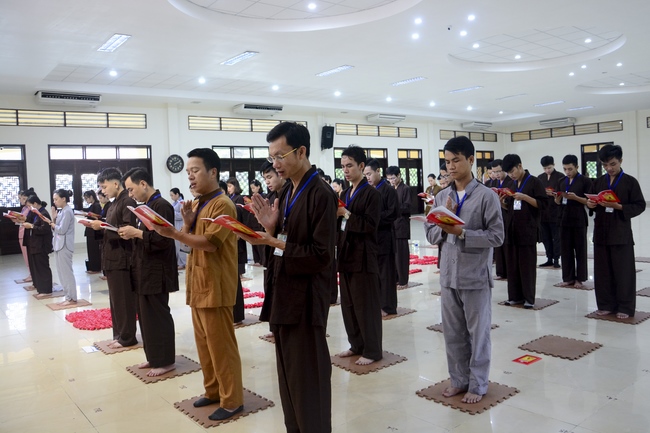 Five-star Real Estate Trading Joint Stock Company Taking Practice At Hoang Phap – The Second Day