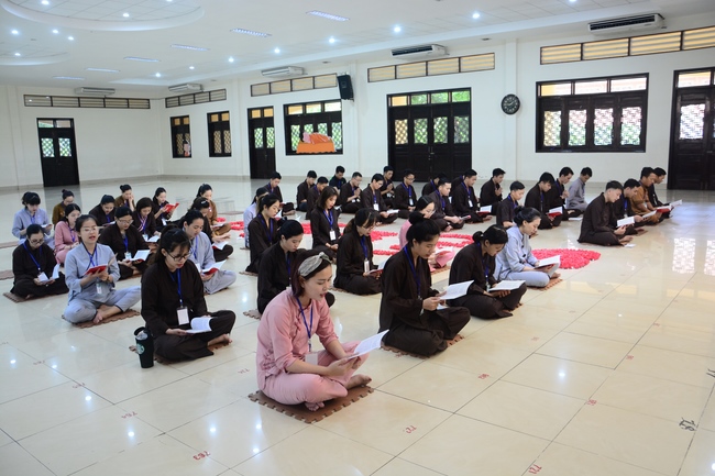 Five-star Real Estate Trading Joint Stock Company Taking Practice At Hoang Phap – The Second Day