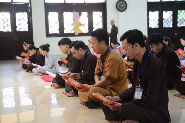 Five-star Real Estate Trading Joint Stock Company Taking Practice At Hoang Phap – The Second Day