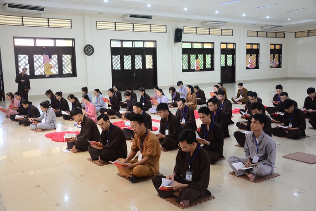 Five-star Real Estate Trading Joint Stock Company Taking Practice At Hoang Phap – The Second Day
