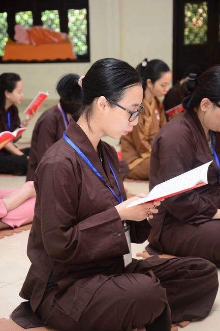 Five-star Real Estate Trading Joint Stock Company Taking Practice At Hoang Phap – The Second Day