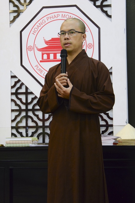 Five-star Real Estate Trading Joint Stock Company Taking Practice At Hoang Phap – The Second Day