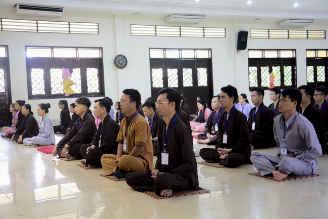 Five-star Real Estate Trading Joint Stock Company Taking Practice At Hoang Phap – The Second Day