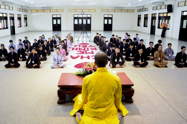 Five-star Real Estate Trading Joint Stock Company Taking Practice At Hoang Phap – The Second Day