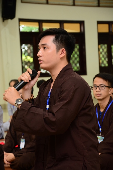 Five-star Real Estate Trading Joint Stock Company Taking Practice At Hoang Phap – The Second Day