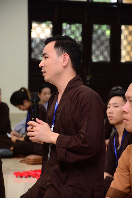 Five-star Real Estate Trading Joint Stock Company Taking Practice At Hoang Phap – The Second Day