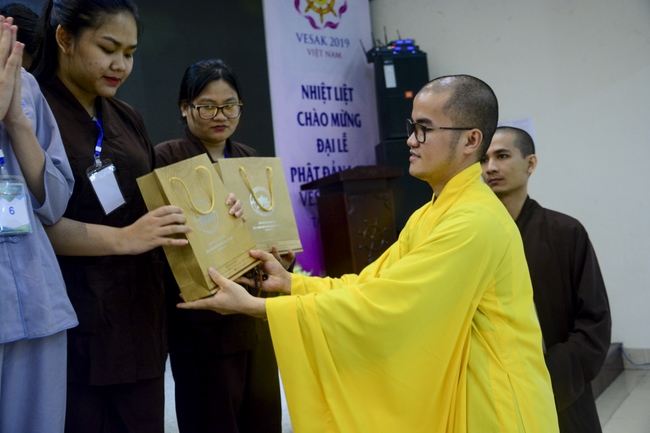 Five-star Real Estate Trading Joint Stock Company Taking Practice At Hoang Phap – The Second Day