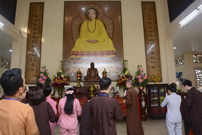 Five-star Real Estate Trading Joint Stock Company Taking Practice At Hoang Phap – The Second Day