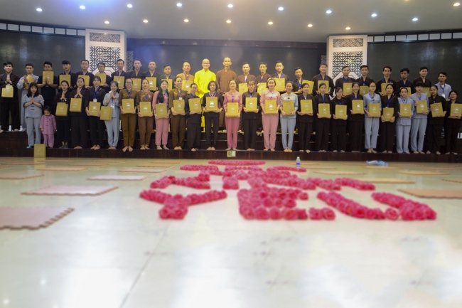 Five-star Real Estate Trading Joint Stock Company Taking Practice At Hoang Phap – The Second Day