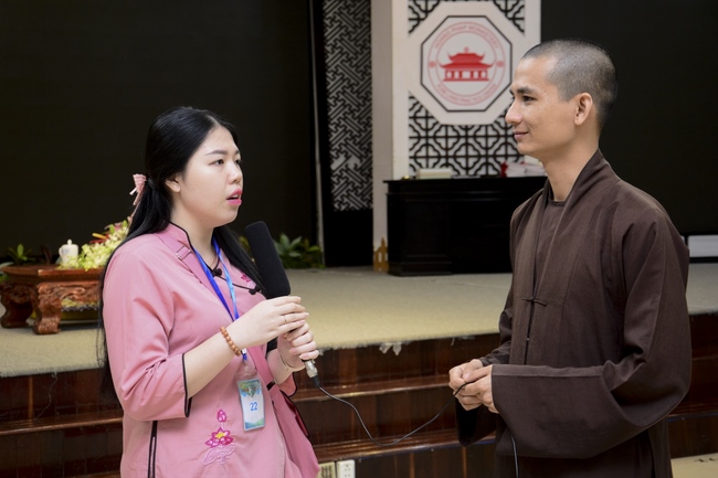 Five-star Real Estate Trading Joint Stock Company Taking Practice At Hoang Phap – The Second Day