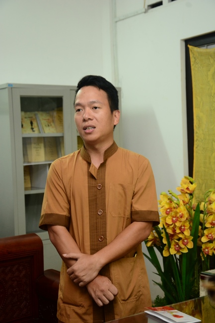 Five-star Real Estate Trading Joint Stock Company Taking Practice At Hoang Phap – The Second Day