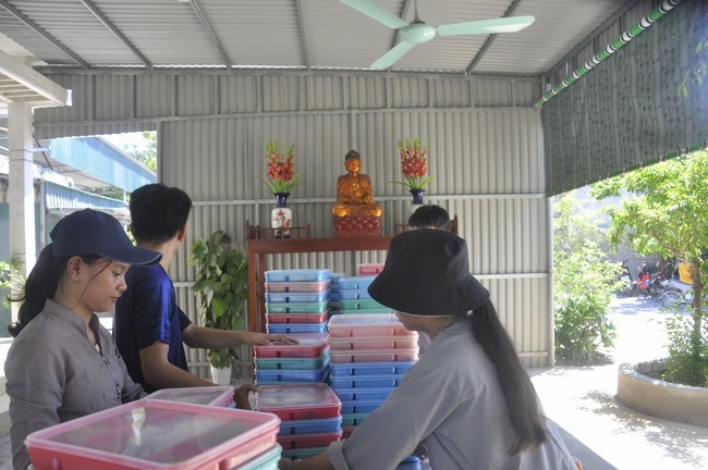 Tu một ngày tại chùa Càn Môn, Nghệ An