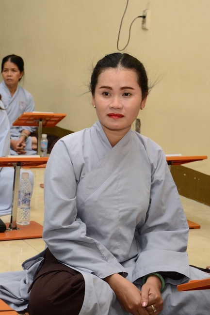 The repentant Ceremony on Aug. 14th, the year of the Pig