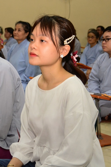 The repentant Ceremony on Aug. 14th, the year of the Pig