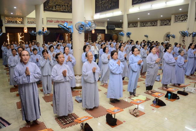 The repentant Ceremony on Aug. 14th, the year of the Pig