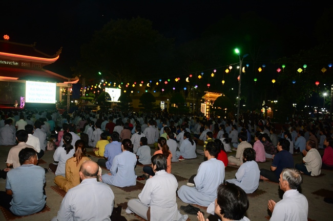 The repentant Ceremony on Aug. 14th, the year of the Pig