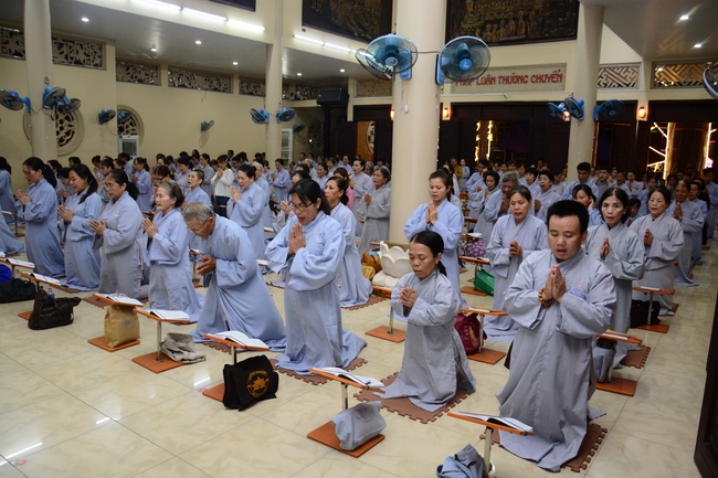 The repentant Ceremony on Aug. 14th, the year of the Pig