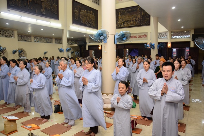 The repentant Ceremony on Aug. 14th, the year of the Pig