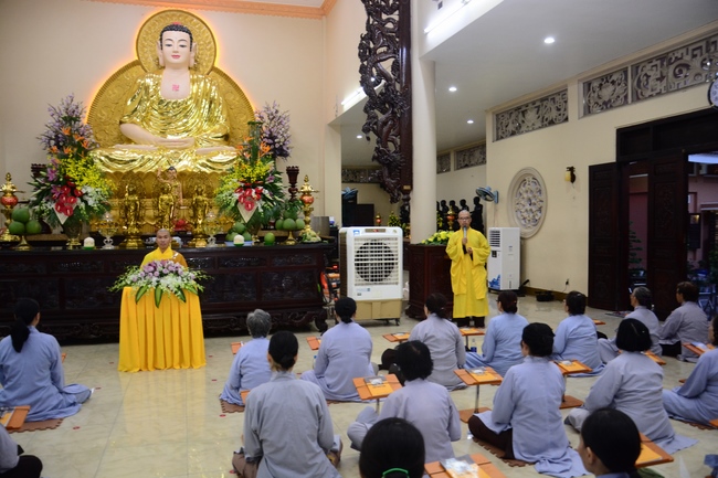 The repentant Ceremony on Aug. 14th, the year of the Pig