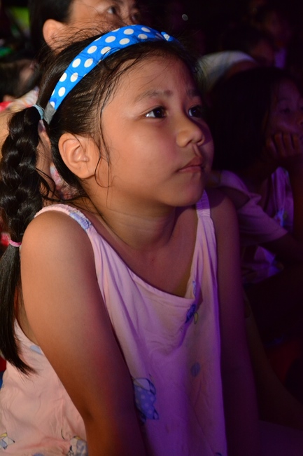 Mid-Autumn Festival at Tay Khanh Pagoda, Thai Binh