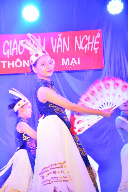 Mid-Autumn Festival at Tay Khanh Pagoda, Thai Binh