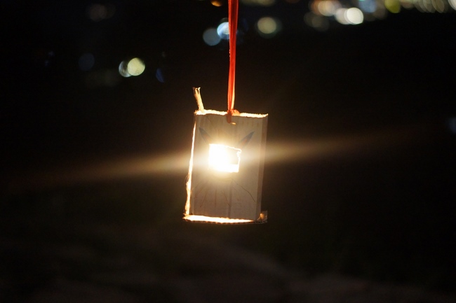 Mid-Autumn Festival at Tay Khanh Pagoda, Thai Binh