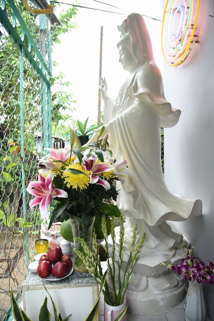 Tu niệm Phật một ngày Cần Thơ