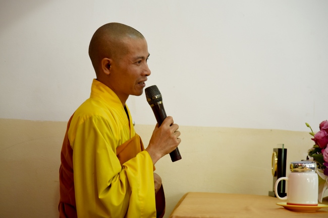 Tu niệm Phật một ngày Cần Thơ