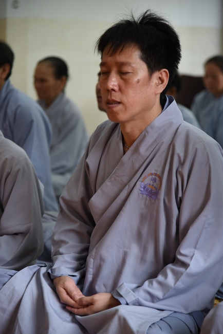 Tu niệm Phật một ngày Cần Thơ