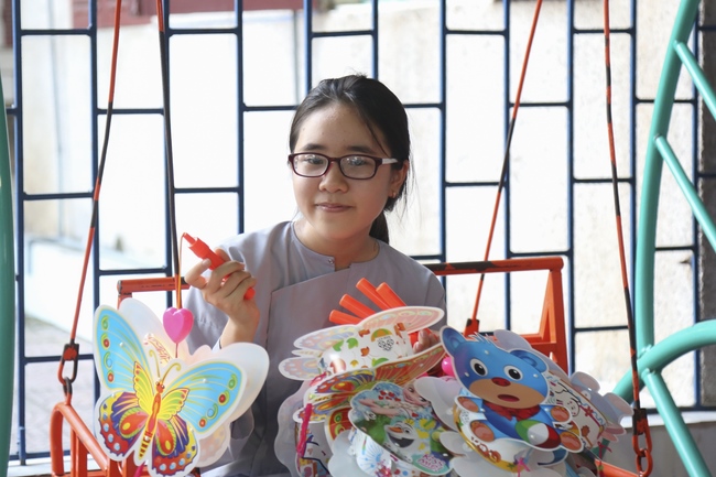 Trung Thu chùa Đống Cao, Thanh Hóa