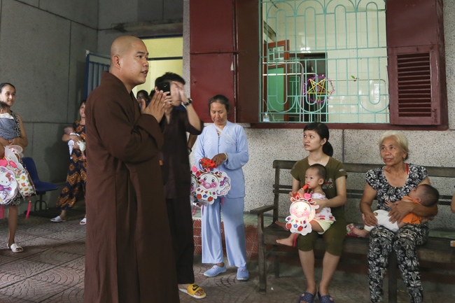 Trung Thu chùa Đống Cao, Thanh Hóa