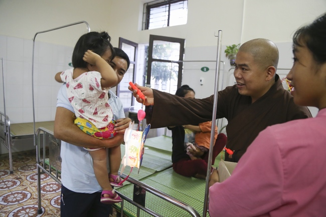 Trung Thu chùa Đống Cao, Thanh Hóa