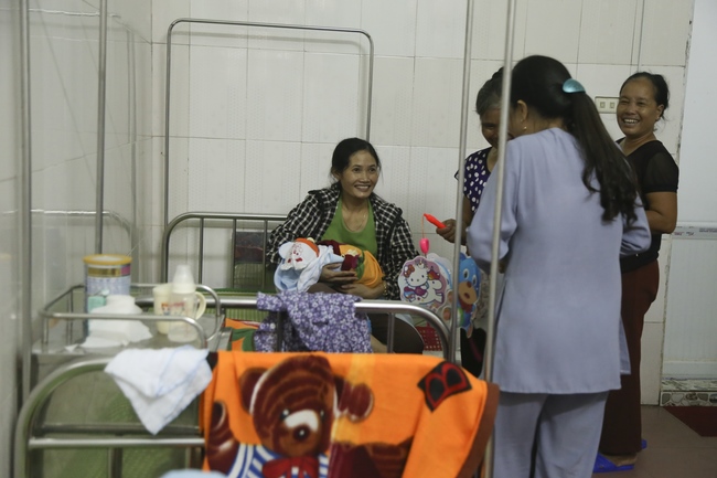 Trung Thu chùa Đống Cao, Thanh Hóa