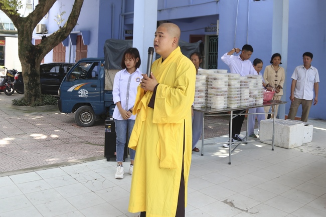 Trung Thu chùa Đống Cao, Thanh Hóa