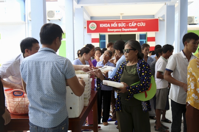 Trung Thu chùa Đống Cao, Thanh Hóa