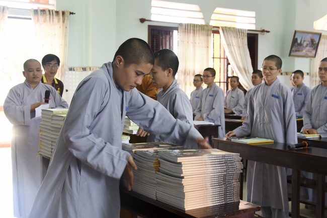 Quỹ Đào Tạo Tăng Tài Ngộ Chân Tử