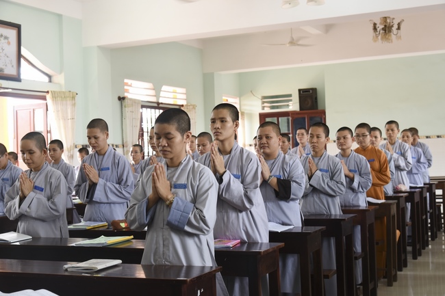 Quỹ Đào Tạo Tăng Tài Ngộ Chân Tử