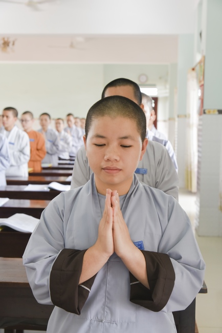 Quỹ Đào Tạo Tăng Tài Ngộ Chân Tử