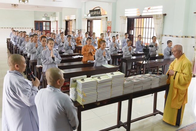 Quỹ Đào Tạo Tăng Tài Ngộ Chân Tử