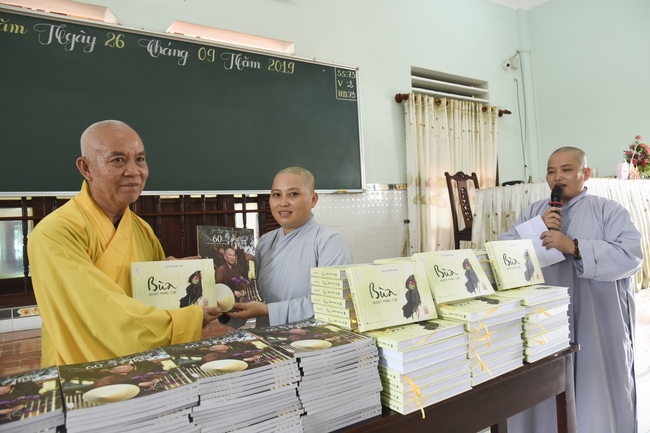 Quỹ Đào Tạo Tăng Tài Ngộ Chân Tử