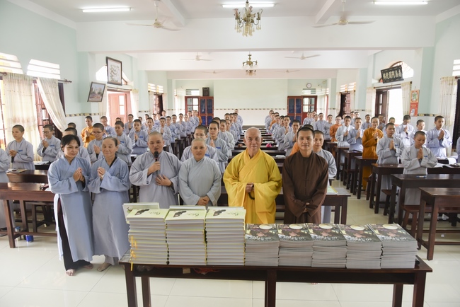 Quỹ Đào Tạo Tăng Tài Ngộ Chân Tử