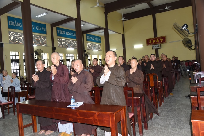 Quỹ Đào Tạo Tăng Tài Ngộ Chân Tử