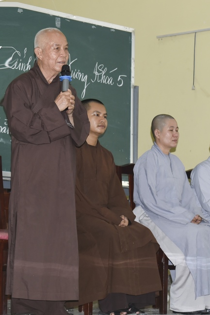 Quỹ Đào Tạo Tăng Tài Ngộ Chân Tử