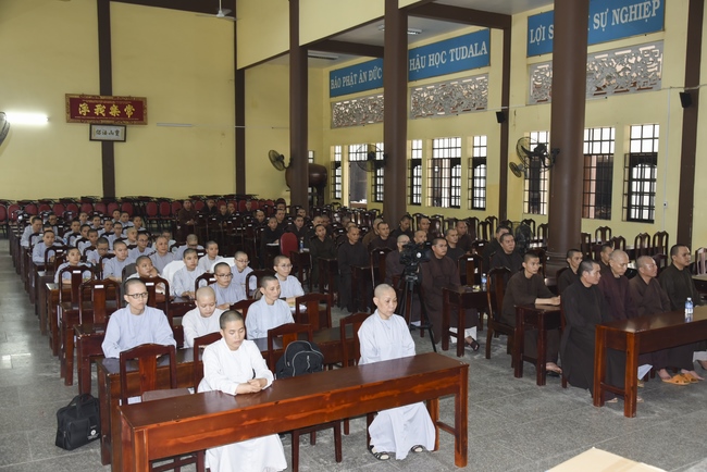 Quỹ Đào Tạo Tăng Tài Ngộ Chân Tử