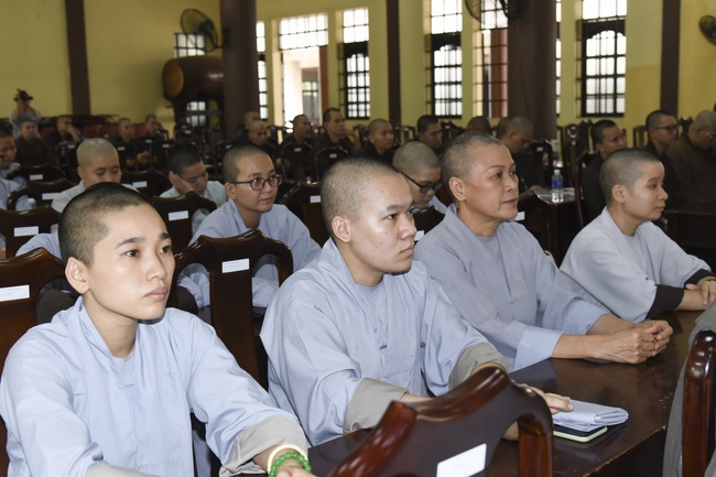 Quỹ Đào Tạo Tăng Tài Ngộ Chân Tử